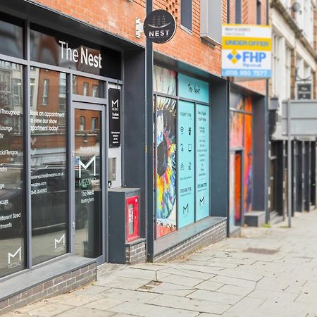 The Nest - Ng1 Nottingham Exterior foto