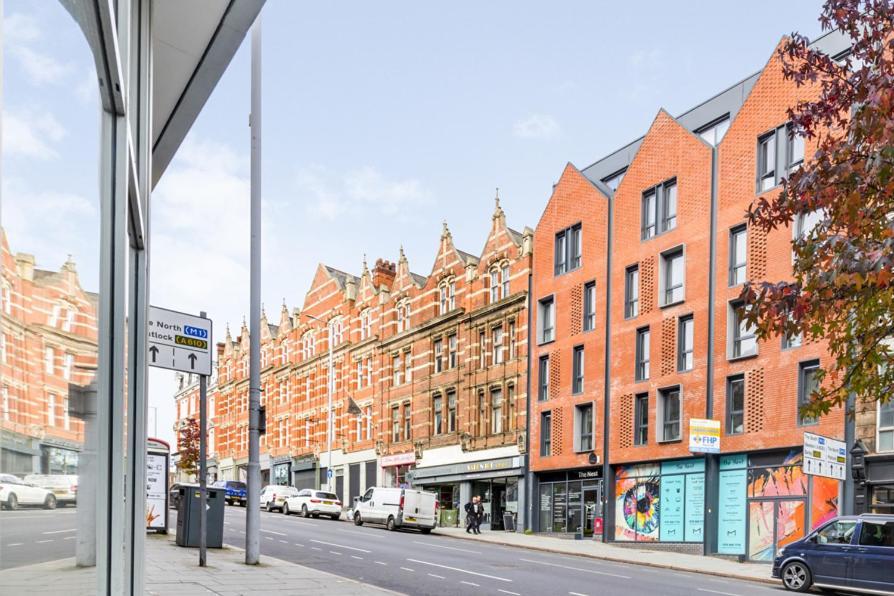 The Nest - Ng1 Nottingham Exterior foto